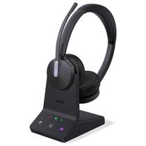 Fone de ouvido sem fio Yealink WH64 DECT e Bluetooth Dual Teams Fone de ouvido sem fio Yealink WH64 DECT e Bluetooth Dual Teams