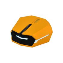 Fone De Ouvido Sem Fio Yookie Gm08 Com Bluetooth E Microfone Amarelo Preto