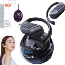 Fone De Ouvido Sem Fios Bluetooth Kd799 Touch Condução Ossea
