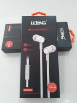 Fone de Ouvido Sem Ruido LELONG Fone de Ouvido Sem Ruido LELONG