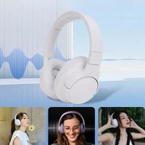 Fone de ouvido semelhante ao tune 510bt branco generico Fone de ouvido semelhante ao tune 510bt branco generico