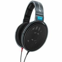 Fone de ouvido Sennheiser Consumer Audio HD 600 Open Back Preto