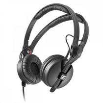 Fone de Ouvido Sennheiser HD 25 3,5/6,3 MM Stereo Fone de Ouvido Sennheiser HD 25 3,5/6,3 MM Stereo