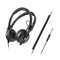 Fone de Ouvido Sennheiser HD 25 Plus para DJ