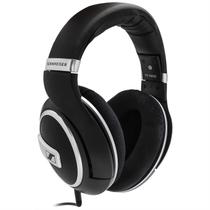 Fone de ouvido Sennheiser HD 599 SE Around Ear Open Back - Preto