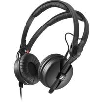Fone de Ouvido Sennheiser HD25 Plus Preto Fone de Ouvido Sennheiser HD25 Plus Preto