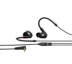 Fone de Ouvido Sennheiser IE 100 PRO Preto