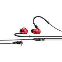 Fone de Ouvido Sennheiser IE 100 Pro Vermelho