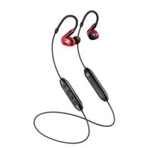 Fone de ouvido sennheiser ie 100 pro wireless dynamic in-ear monitoring headphones red