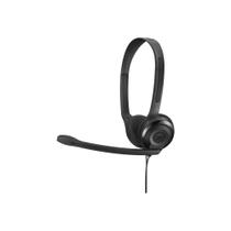 Fone de Ouvido Sennheiser PC 3 Chat - On-Ear com Fio e Cancelamento de Ruído