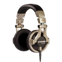 Fone de Ouvido SHURE Com Fio SRH750DJ para DJ