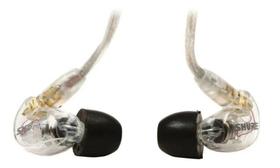 Fone De Ouvido Shure In Ear Se215 Clear Profissional Se-215