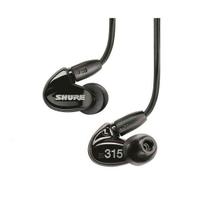 Fone de Ouvido Shure IN-EAR SE315K