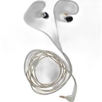 Fone De Ouvido Shure Se215-Cl Branco Sound Isolating Fone De Ouvido Shure Se215-Cl Branco Sound Isolating