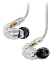 Fone de Ouvido Shure SE215-CL Transparente Fone de Ouvido Shure SE215-CL Transparente