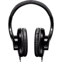 Fone De Ouvido Shure Srh240A Over-Ear Preto Com Fio