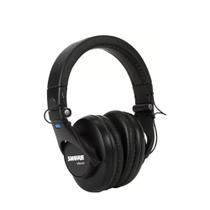 Fone De Ouvido Shure Srh440 Cor Preto