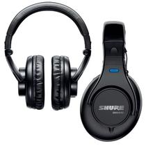 Fone de ouvido shure srh440 headfone 2 anos garantia