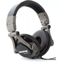 Fone De Ouvido Shure Srh550Dj Ideal Para Djs