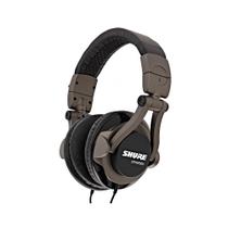 Fone de Ouvido Shure SRH550DJ Over-Ear Closed-Back p/ DJ
