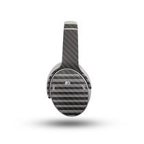 Fone de ouvido Skin MightySkins Carbon Fiber para Bose QuietComfort