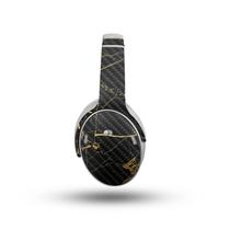 Fone de ouvido Skin MightySkins Carbon Fiber para Bose QuietComfort Fone de ouvido Skin MightySkins Carbon Fiber para Bose QuietComfort