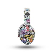 Fone de ouvido Skin MightySkins compatível com Bose QuietComfort