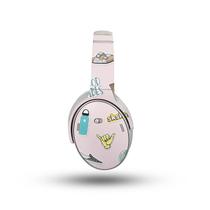 Fone de ouvido Skin MightySkins compatível com Bose QuietComfort