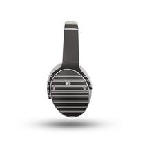 Fone de ouvido Skin MightySkins compatível com Bose QuietComfort Fone de ouvido Skin MightySkins compatível com Bose QuietComfort