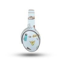 Fone de ouvido Skin MightySkins compatível com Bose QuietComfort Fone de ouvido Skin MightySkins compatível com Bose QuietComfort
