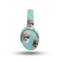 Fone de ouvido Skin MightySkins Glossy Glitter para Bose QuietComfort Fone de ouvido Skin MightySkins Glossy Glitter para Bose QuietComfort