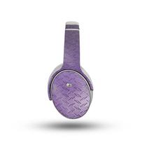 Fone de ouvido Skin MightySkins Glossy Glitter para Bose QuietComfort Fone de ouvido Skin MightySkins Glossy Glitter para Bose QuietComfort