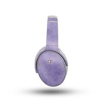 Fone de ouvido Skin MightySkins Glossy Glitter Purple Bose 2023