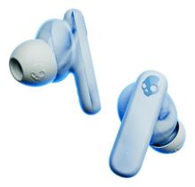 Fone De Ouvido Skullcandy Ecobuds Wireless Sem Fio Glacier Azul