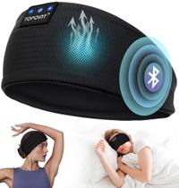 Fone de ouvido Sleep Headband TOPOINT Bluetooth 5.4 Wireless