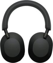 Fone de Ouvido Sony Bluetooth WH-1000XM5 Headphone Over-Ear Cancelamento De Ruído Preto OEM - WH-1000XM5B