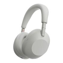 Fone de Ouvido Sony Bluetooth WH-1000XM6 Headphone Over-Ear Bege OEM WH-1000XM5S