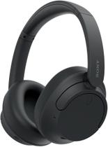 Fone de Ouvido Sony Bluetooth WH-CH720NB Headphone Over-ear Cancelamento de Ruido Preto OEM - WH-CH720NB