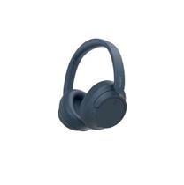 Fone de Ouvido Sony Bluetooth WH-CH720NL Headphone Over-ear Cancelamento de Ruido Azul OEM - WH-CH720NL