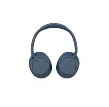 Fone de Ouvido Sony Bluetooth WH-CH720NL Headphone Over-ear Cancelamento de Ruido Azul OEM - WH-CH720NL