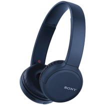 Fone De Ouvido Sony Bluetooth WH-XB700/L Stereo Extra Bass Headset Blue OEM