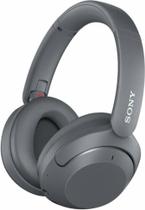Fone de Ouvido Sony Bluetooth WH-XB910NH Headphone Over-Ear Cancelamento de Ruido Cinza OEM - WH-XB910NH