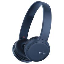 Fone de ouvido sony headphone blut. 5.0 azul