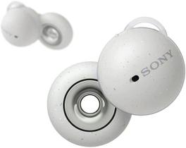 Fone de Ouvido Sony LinkBuds Truly Bluetooth Earbuds In-ear Branco OEM - WF-L900/W