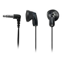 Fone de Ouvido Sony MDR-E9LP Preto P2 3.5mm com Graves Potentes e Alta Qualidade de Som Fone de Ouvido Sony MDR-E9LP Preto P2 3.5mm com Graves Potentes e Alta Qualidade de Som
