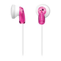 Fone de Ouvido Sony MDR-E9LP - Rosa