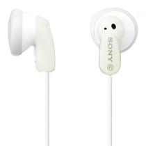 Fone de Ouvido Sony MDR-E9LP/Wiz(Uc) com Cabo de 1.2 Metros - Branco