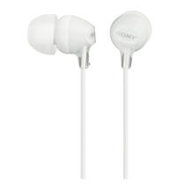 Fone de Ouvido Sony MDR-EX15LP - Branco Fone de Ouvido Sony MDR-EX15LP - Branco