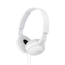 Fone de Ouvido Sony MDR-ZX110 Headphone Dobrável (Branco)