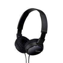 Fone De Ouvido Sony Mdr-Zx110 Preto